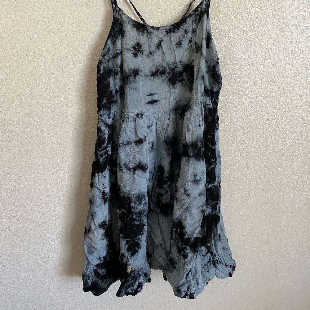 Billabong Tie Dye Pool Cover/Dress